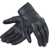 Ozone Stick II Leather Gloves - Black