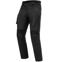 Ozone Union II Waterproof Textile Trousers - Black