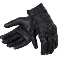 Ozone Stick Custom II Ladies Leather Gloves - Black