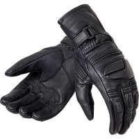 Ozone Touring II Leather Gloves - Black