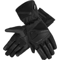 Ozone Touring Waterproof Mixed Gloves - Black