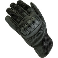 Ozone Town II Ladies Leather Gloves - Black