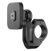 Peak Design Mobile Motorcycle Handlebar Mount V2 - Black