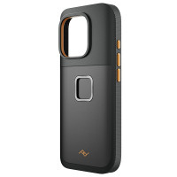 Peak Design GNAR Phone Case iPhone 16 Pro - Black