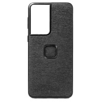 Peak Design Fabric Phone Case Samsung Galaxy S21 Ultra - Charcoal