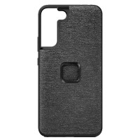 Peak Design Fabric Phone Case Samsung Galaxy S22+ - Charcoal