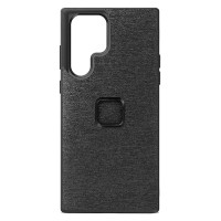 Peak Design Fabric Phone Case Samsung Galaxy S22 Ultra - Charcoal