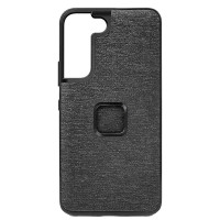 Peak Design Fabric Phone Case Samsung Galaxy S22 - Charcoal