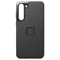 Peak Design Fabric Phone Case Samsung Galaxy S23+ - Charcoal