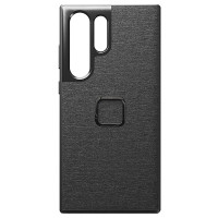 Peak Design Fabric Phone Case Samsung Galaxy S23 Ultra - Charcoal