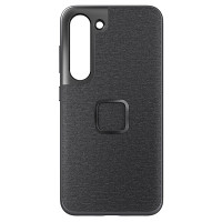 Peak Design Fabric Phone Case Samsung Galaxy S23 - Charcoal