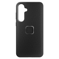 Peak Design Fabric Phone Case Samsung Galaxy S24+ - Charcoal