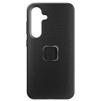 Peak Design Fabric Phone Case Samsung Galaxy S24 - Charcoal
