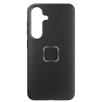 Peak Design Fabric Phone Case Samsung Galaxy S25 - Charcoal