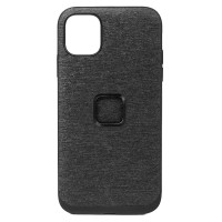 Peak Design Everyday Fabric Phone Case iPhone 11 Pro - Charcoal