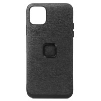 Peak Design Everyday Fabric Phone Case iPhone 11 Pro Max - Charcoal