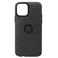 Peak Design Everyday Fabric Phone Case iPhone 12 - Charcoal