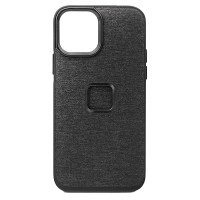 Peak Design Everyday Fabric Phone Case iPhone 13 Pro - Charcoal