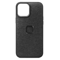 Peak Design Everyday Fabric Phone Case iPhone 13 Pro Max - Charcoal