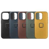 Peak Design Everyday Fabric Phone Case iPhone 15 Pro 