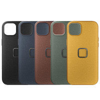 Peak Design Everyday Fabric Phone Case iPhone 15 Plus