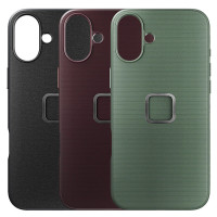 Peak Design Everyday Fabric Phone Case iPhone 16 Plus