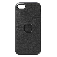Peak Design Everyday Fabric Phone Case iPhone SE 2022 - Charcoal