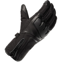 Pharao Quebec WP Textile / Leather Gloves - Black