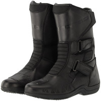 Pharao Lucania Waterproof Long Boots - Black