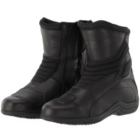 Pharao Lucania Waterproof Short Boots - Black