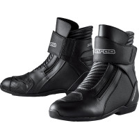 Pharao Trigon WP Textile Boots - Black