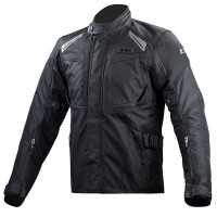 LS2 Phase Textile Jacket - Black