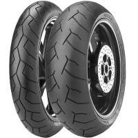 Pirelli Diablo Rosso Corsa 120/70 ZR17 (58W)