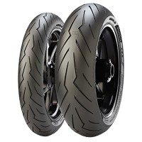 Pirelli Diablo Rosso 3 - 120/70 17 (58W)