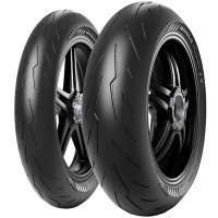 Pirelli Diablo Rosso 4 - 190/50 17 (73W)