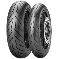 Pirelli Diablo Rosso Scooter - 110/70 12 (47P)