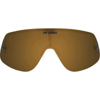 Pit Viper The Gold Standard Polarized Limousine Sunglasses