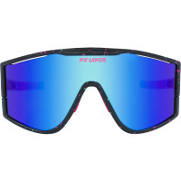 Pit Viper The Midnight Try-Hard Sunglasses