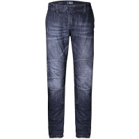 PMJ Dakar Stretch Fit Denim Jeans - Blue