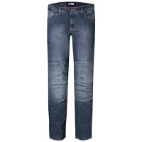 PMJ Ladies Carolina Denim Jeans - Blue