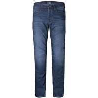 PMJ Rider Stretch Slim Fit Denim Jeans - Blue