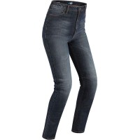 PMJ Ladies Sara Denim Jeans - Blue