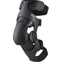 POD Active K4 2.0 Knee Braces - Black