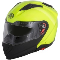 Premier Delta - Fluo Fluorescent Yellow / Black