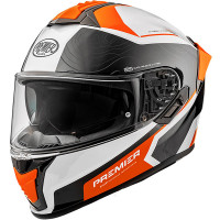 Premier Evoluzione - DK 93 White / Orange
