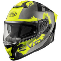 Premier Evoluzione - TO Y 17 Grey / Neon