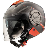 Premier Cool - CH 92 BM Black / Red