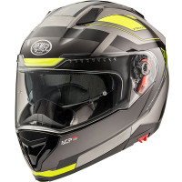 Premier Delta - AS Y 17 Grey / Neon