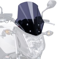 Puig Racing Windscreen - Honda NC700/750 S/A