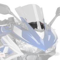 Puig Racing Windscreen - Yamaha YZF-R3